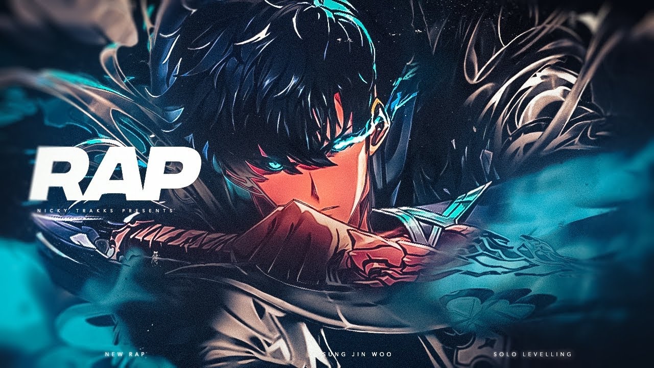 Sung Jinwoo Rap | Awakened | Nicky Trakks x Mac Ro | [Solo Leveling]