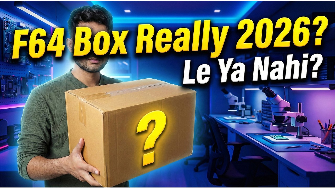 eMMC UFS Programming Tool 2026? | Konsa Box Le My Opinion