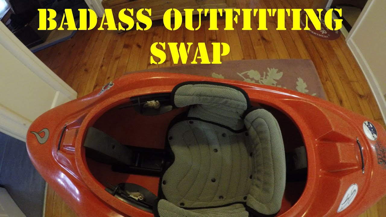 Badass Outfitting Swap | Liquidlogic Outfitting Update | - Boat Builder