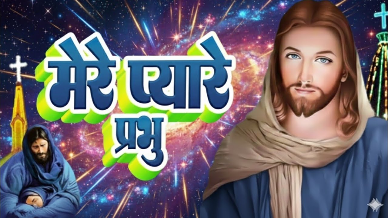 Mere pyare Prabhu/#yeshumasih मेरे प्यारे प्रभु/#song /यीशु मसीह का बहुतप्यारा भजन