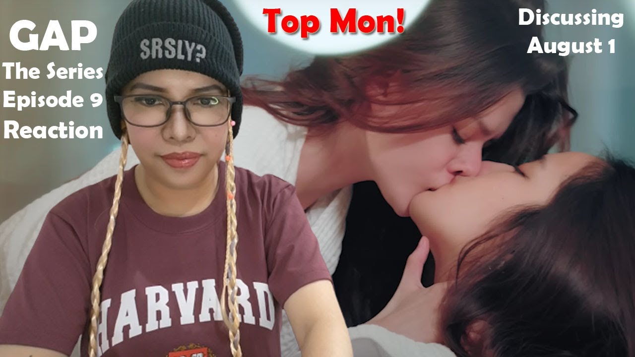 GAP The Series Reaction Episode 9 ทฤษฎีสีชมพู | FreenBecky