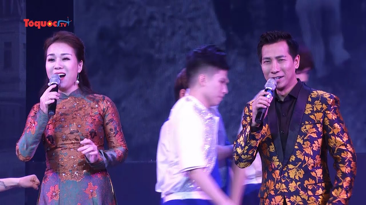 Đường tàu mùa xuân - Lê Anh Dũng, Thu Hà