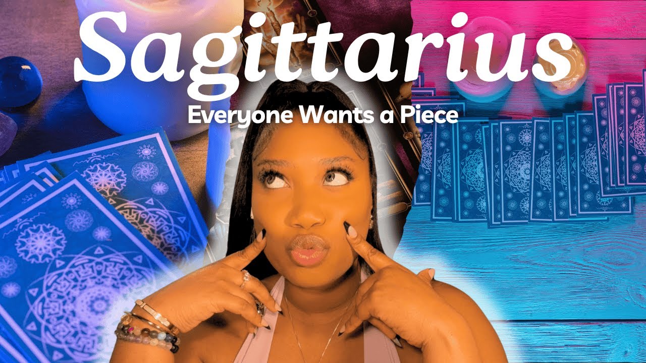 SAGITTARIUS ♐️ Everyone Wants a Piece, New Independence, Revisiting Old Strategies to Boost Finances