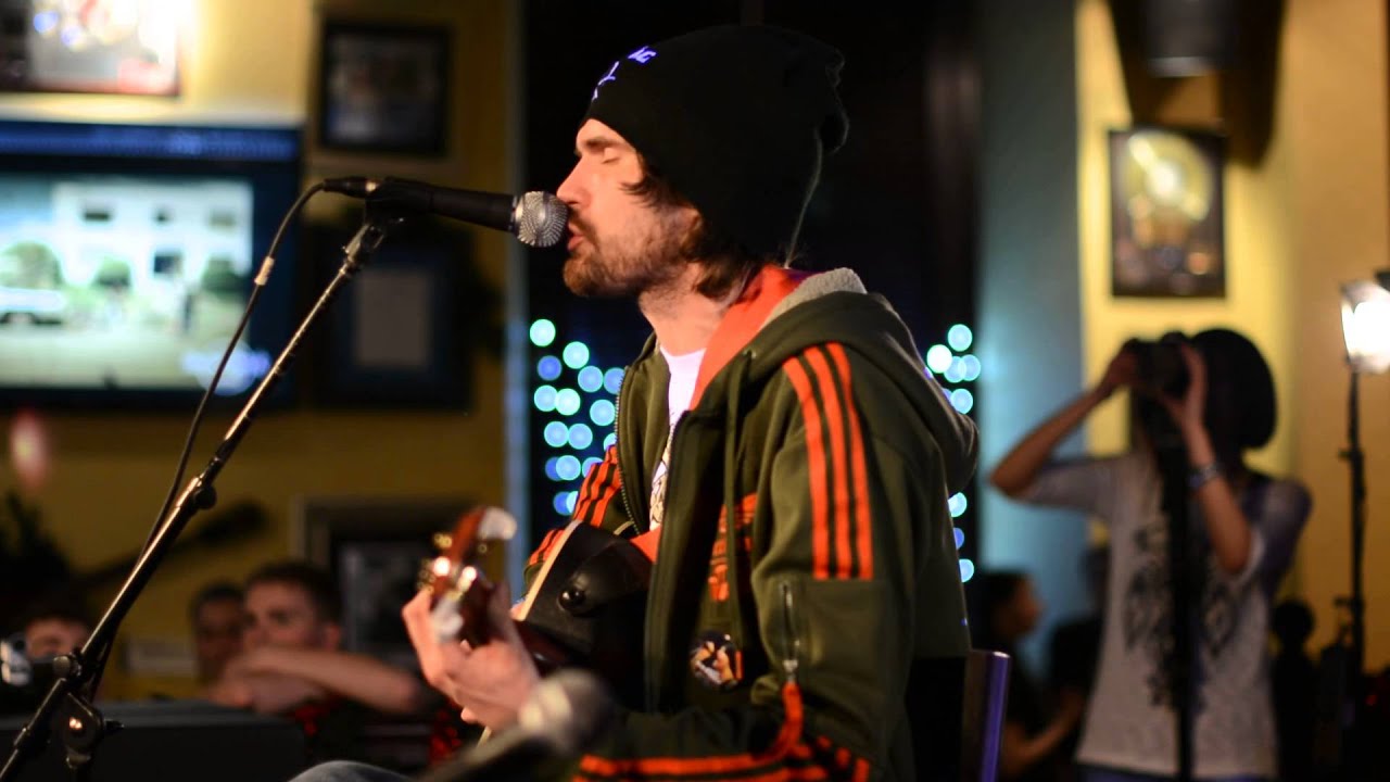 Noize MC - Жвачка (Hard Rock Cafe 8.12.2013)