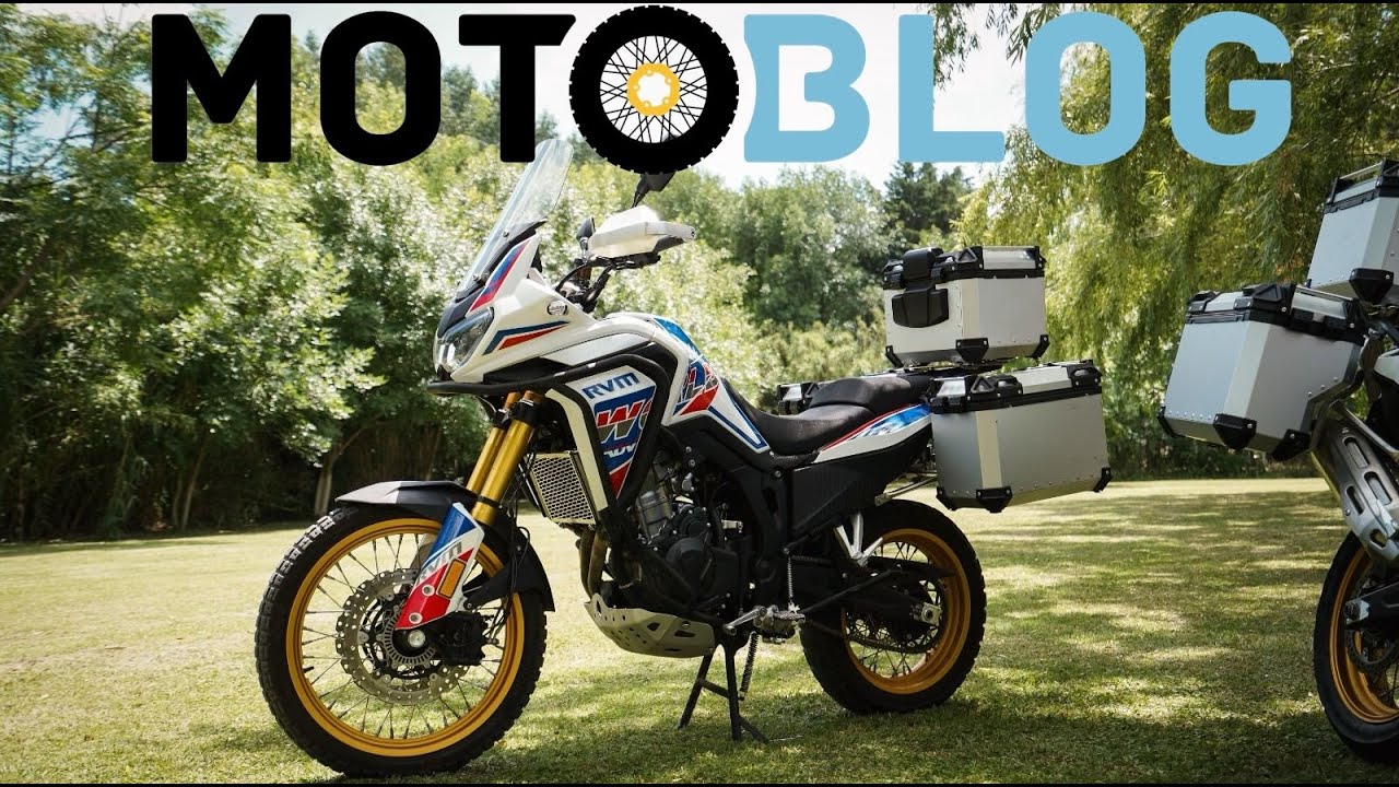 Motoblog Cotidiano: RVM Tekken 500X - Arriba de la moto con más autonomía del mercado - Motoblog.com