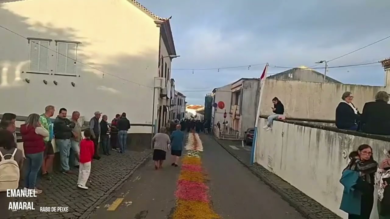 Procissão de Santa Barbara da Ribeira Grande 30-11-2025