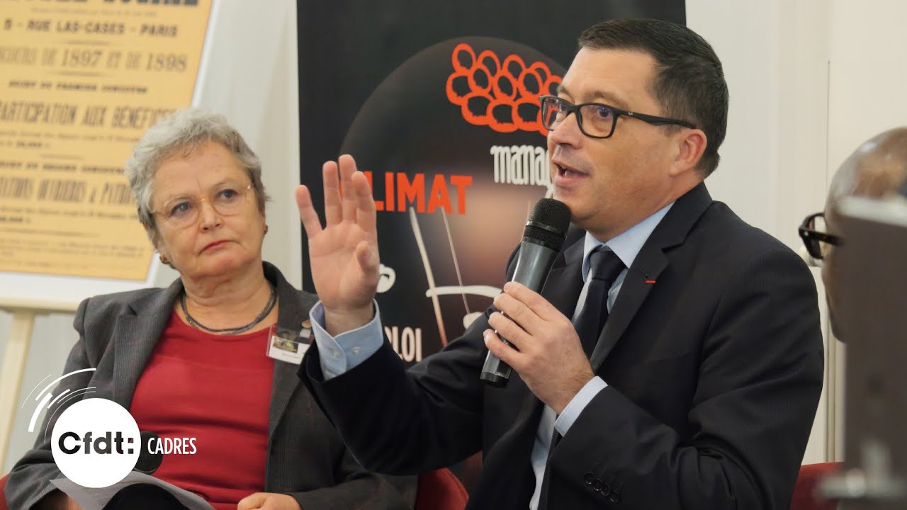 Emploi, métiers et compétences : peut-on anticiper les impacts ? (Comité National CFDT Cadres 2024)