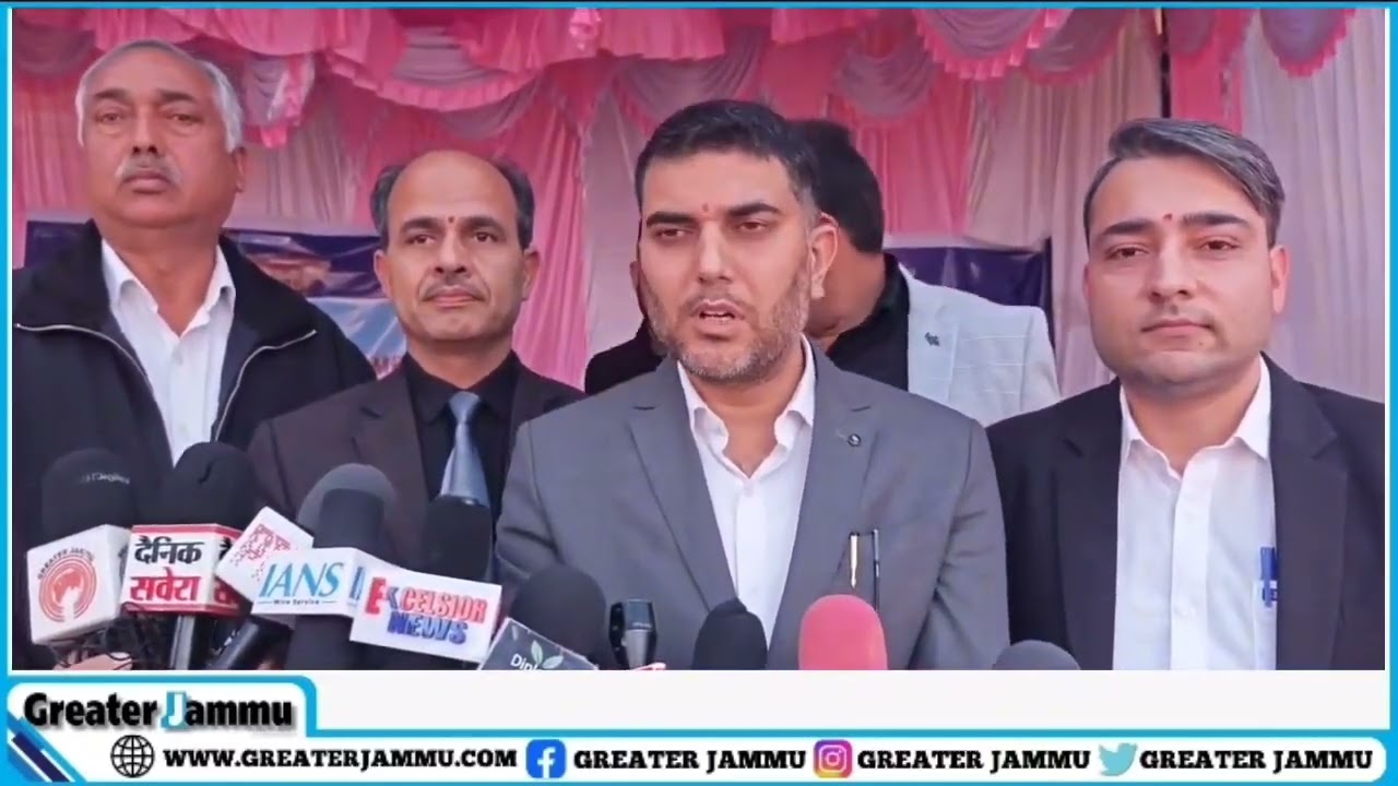 Viksit Bharat Youth Parliament 2026 was successfully held at Government Degree College Ramban