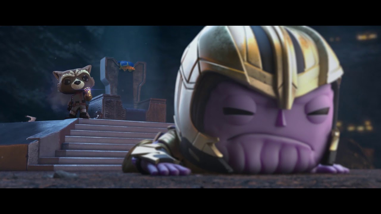 Avengers: Endgame - Funko - Marvel NL