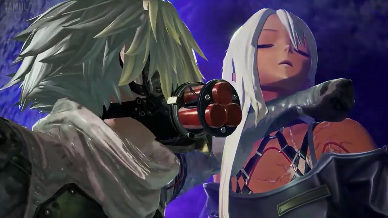 Starset - It Has Begun GMV (Code Vein)