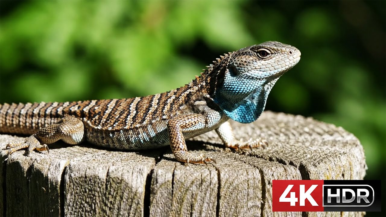 Extreme Wildlife Close-Ups | Ultra 4K Dolby Vision