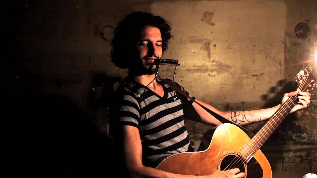 Alexandre Poulin - La misère de Paris (acoustique)