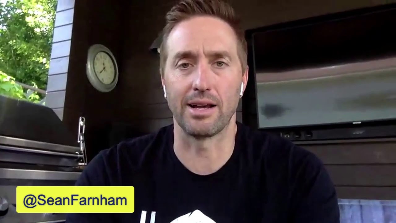 Living The Dream Podcast: Sean Farnham with Beto Duran