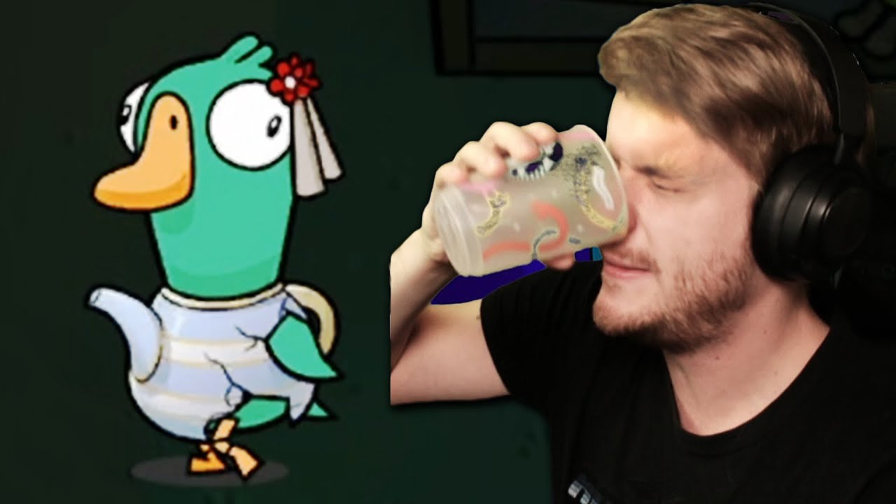 Goose Goose ROSSSZZZ
