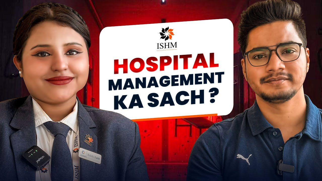Should You Choose ISHM Kolkata in 2026? | Hospital Management Career Truth 🚨