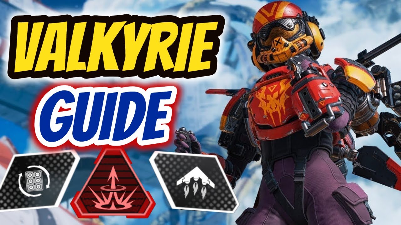 Der ULTIMATIVE VALK GUIDE!🔥 Die wichtigsten Tipps & Tricks / Apex Legends (deutsch)