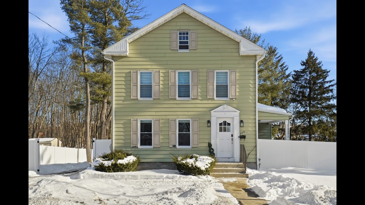 206 Gale Avenue Meriden, CT | ColdwellBankerHomes.com