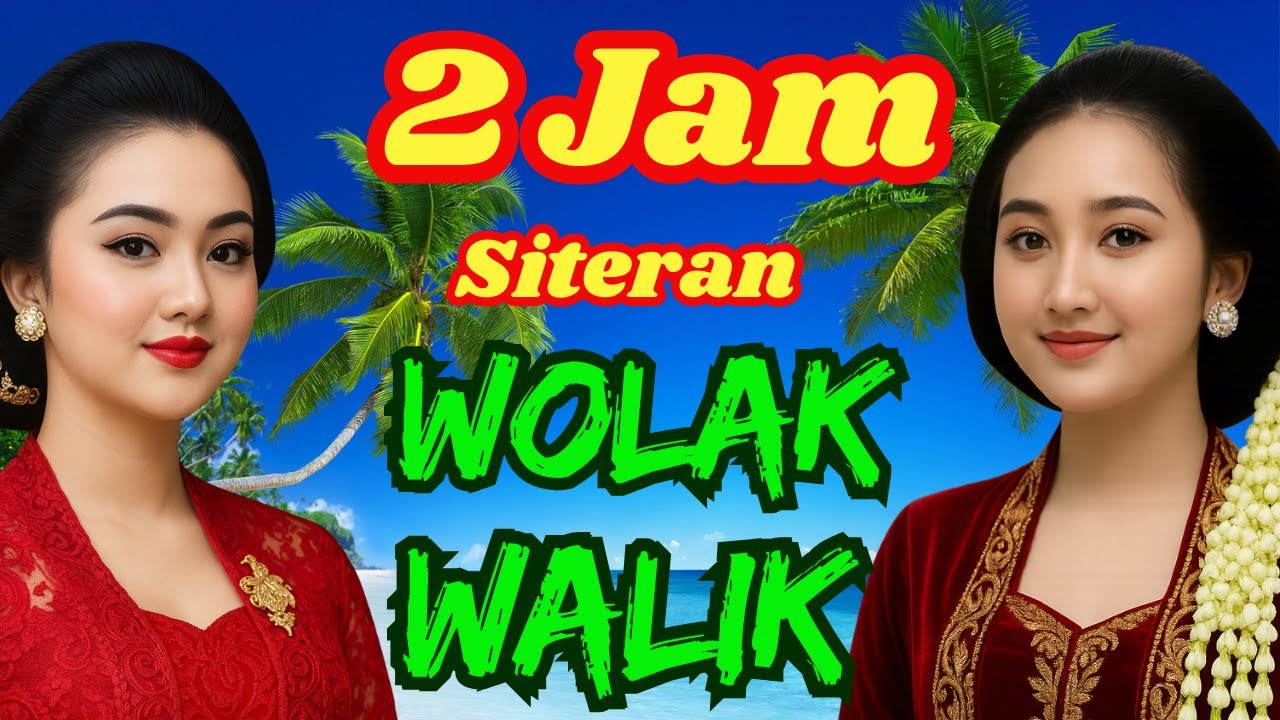 2 JAM NONSTOP COKEKAN MATMATAN SLENDRO PELOG, JAMPI SAYAH