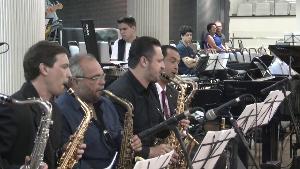 Povo Barulhento - Big Band - ADLondrina