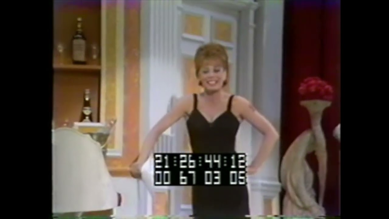 Sweet Charity with Gwen Verdon