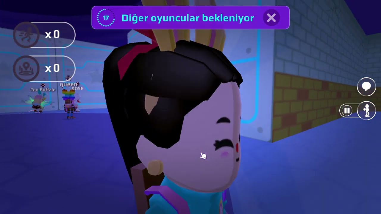 Pkxd 24 saat boyunca Monster Lab oynadım. 