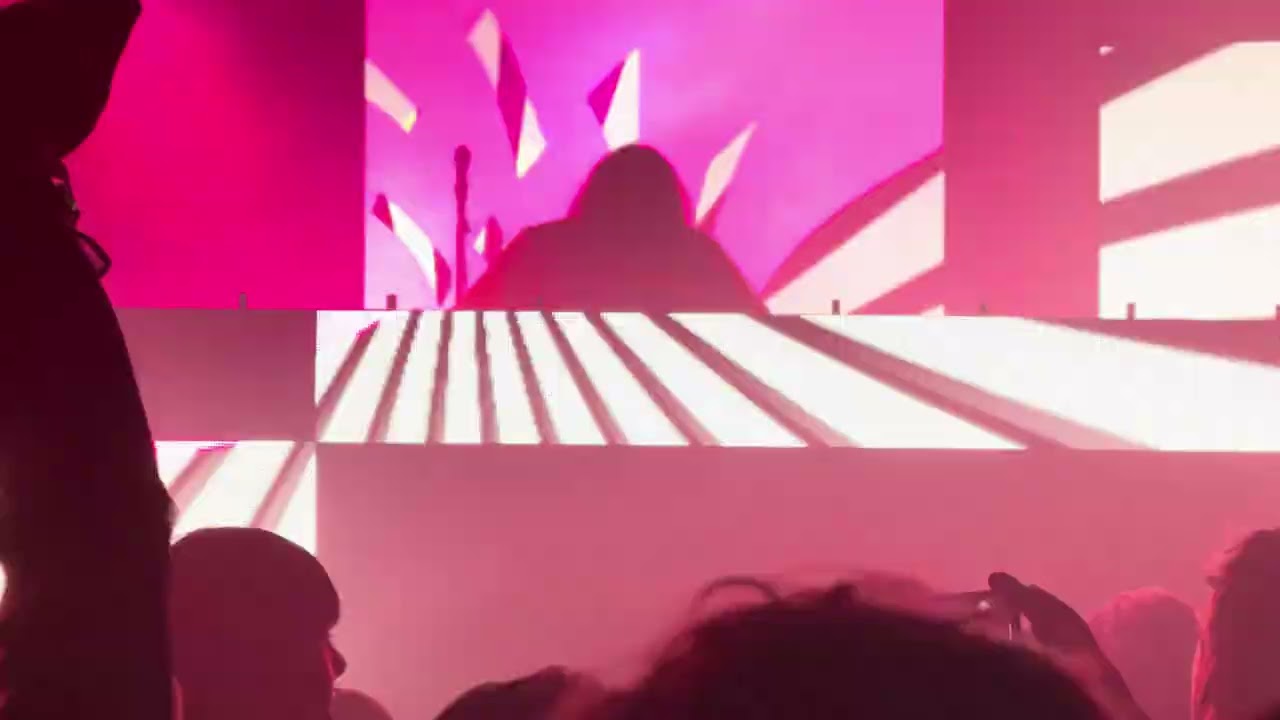 A G Cook – Silver Thread Golden Needle  @ the Knockdown NYC 11/15/24