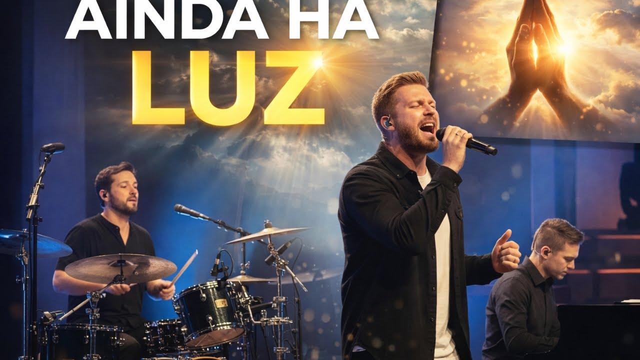 Ainda Há Luz / Esperança Viva / Descanso em Deus / Fé Que Sustenta