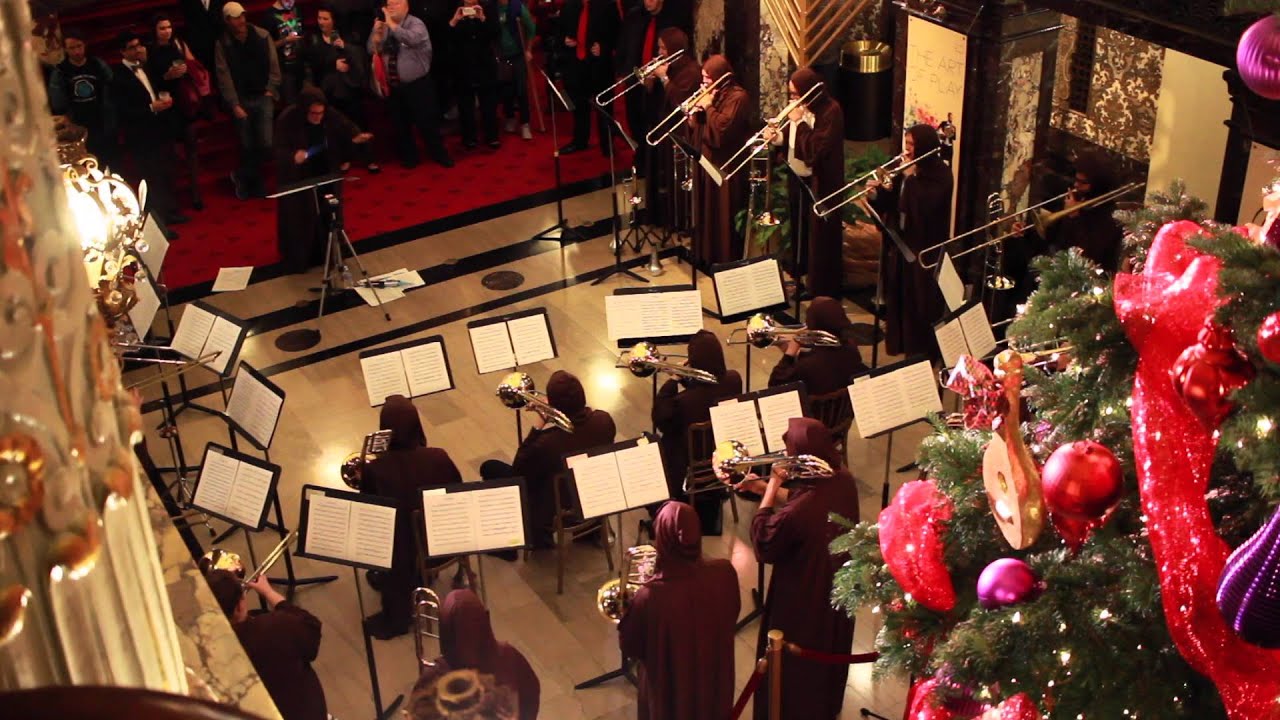 Star Wars Trombone Choir: Opening Titles Intro, The Flag Parade, Yoda's Theme