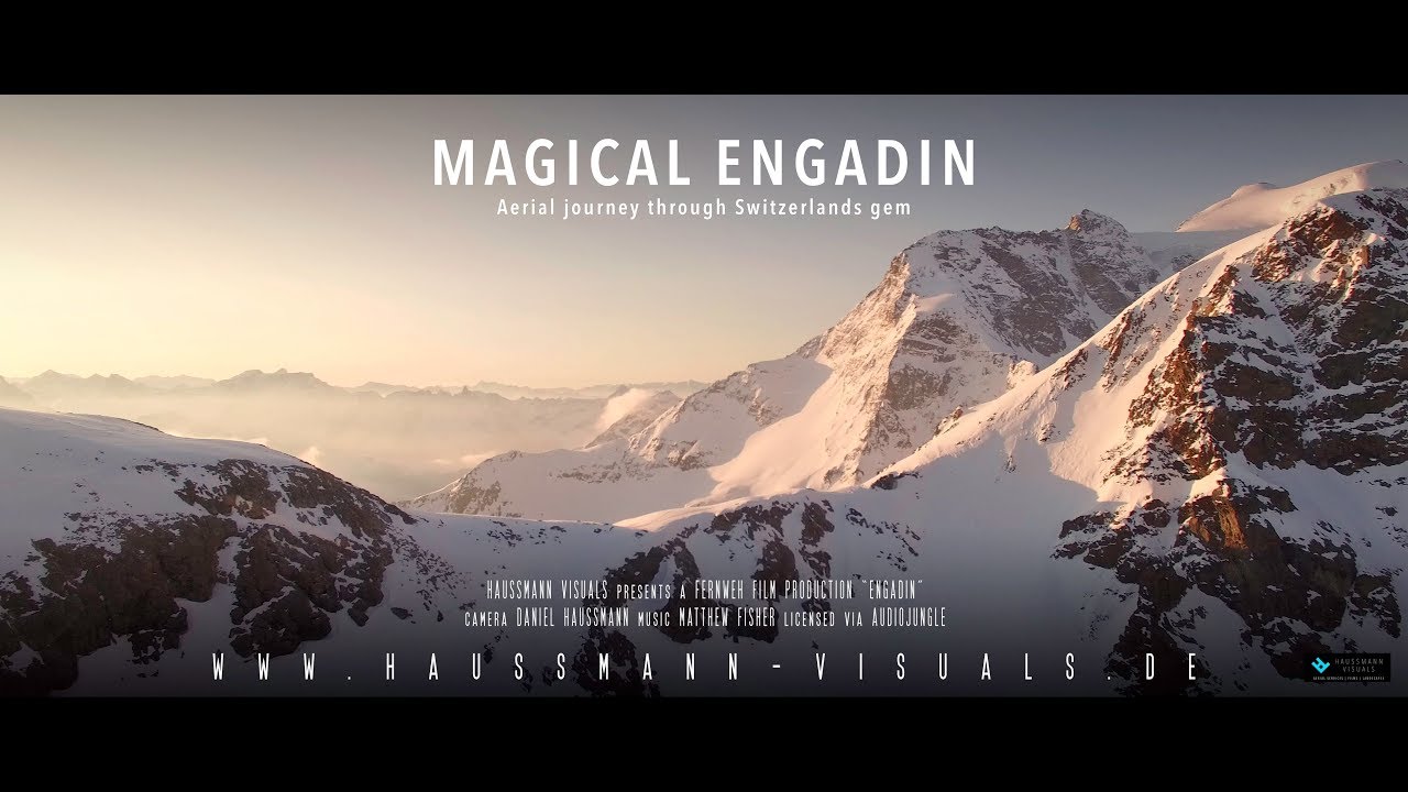MAGICAL ENGADIN