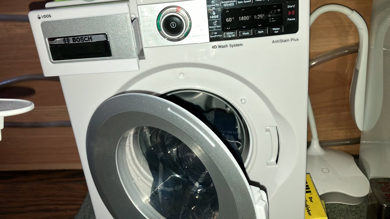 Schnell/Mix | Spielzeug Bosch Serie 8 Homeprofessional + NEUE Europlay AEG!!