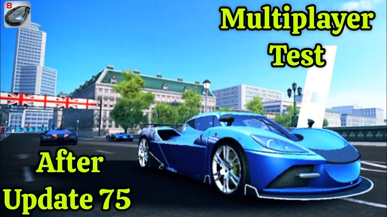 King 👑🔥 | Asphalt 8, Arash AF10 Multiplayer Test After Update 75 🔥