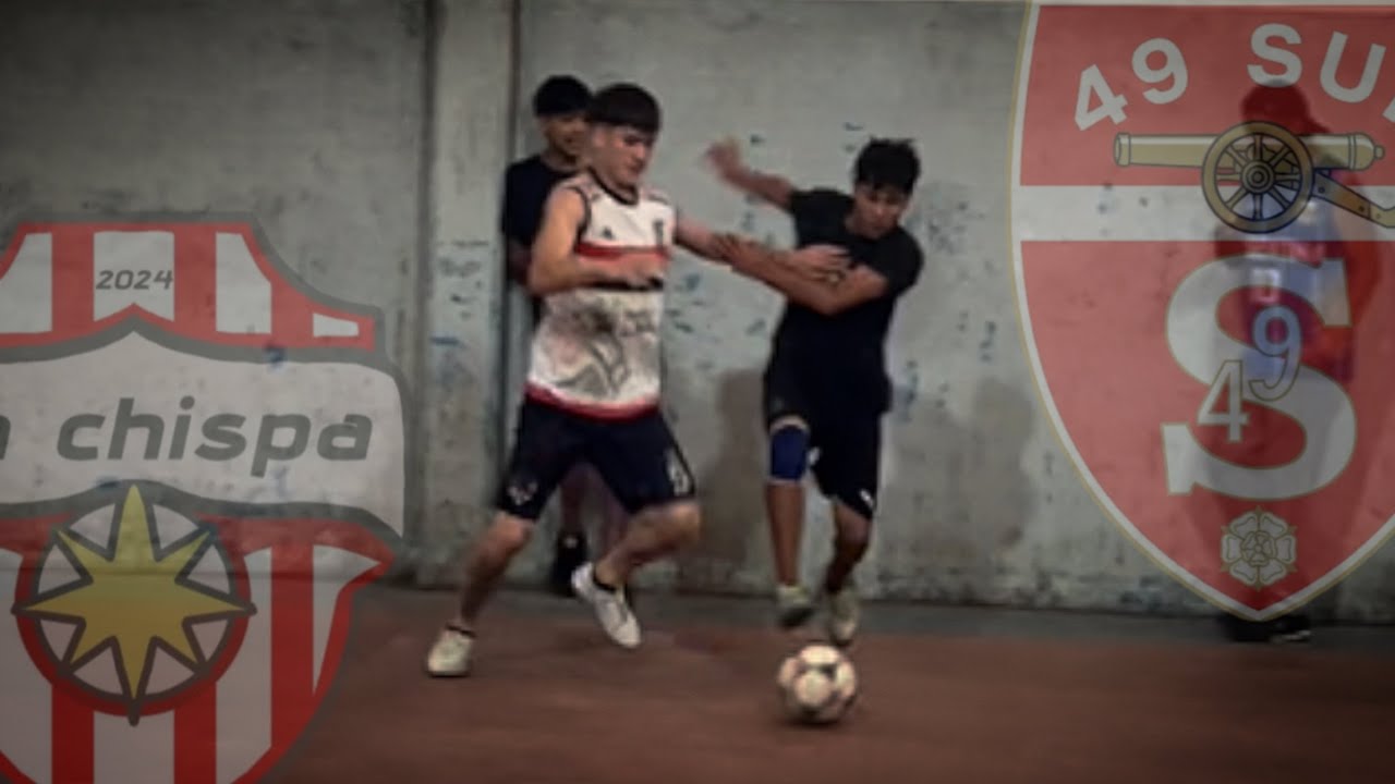 Rejunte de la 49 vs La Chispa | SEMIFINAL