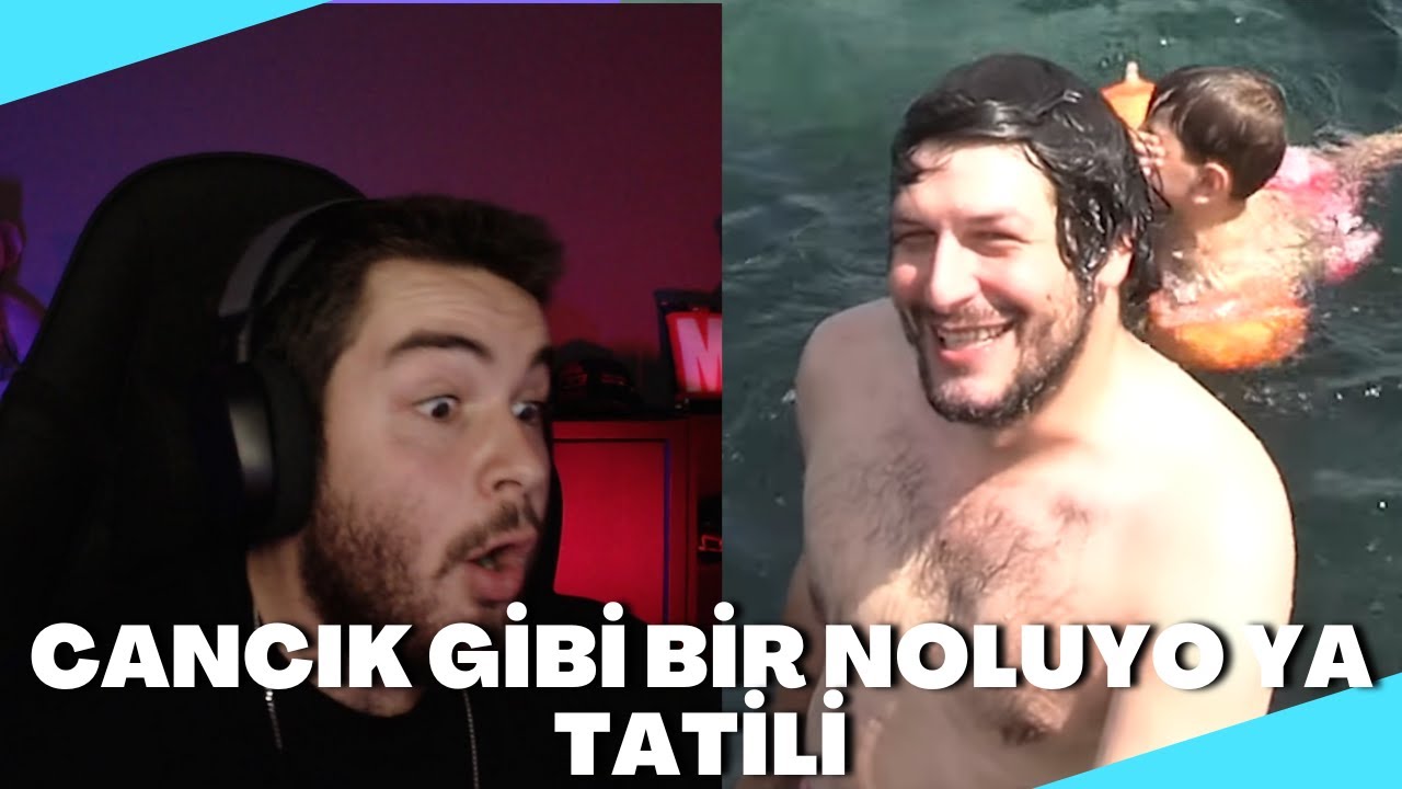 H1vezZz Cancık Gibi Bir Noluyo Ya Tatili! İzliyor