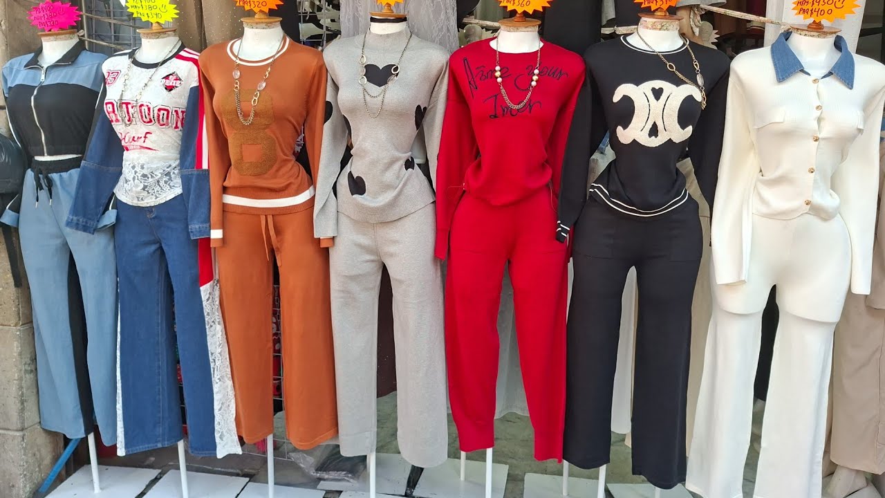 Por TALLAS, 🥰Hermosa Ropa Tipo Boutique, Pza y Mayoreo 