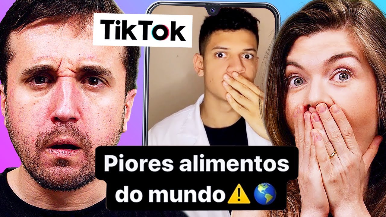 coisas que você NÃO SABIA (e que o TikTok ensina!)
