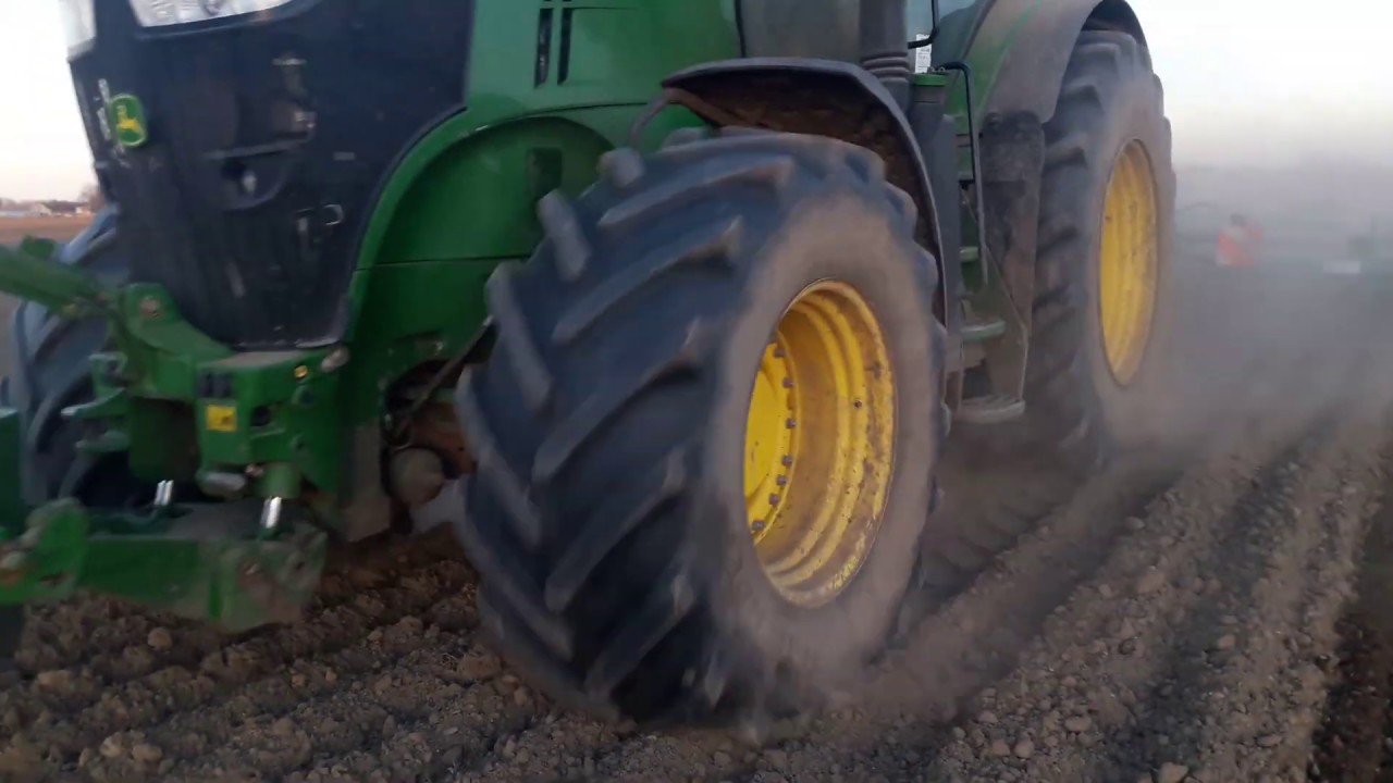☆Agregatowanie 2019☆John Deere 7270R ☆