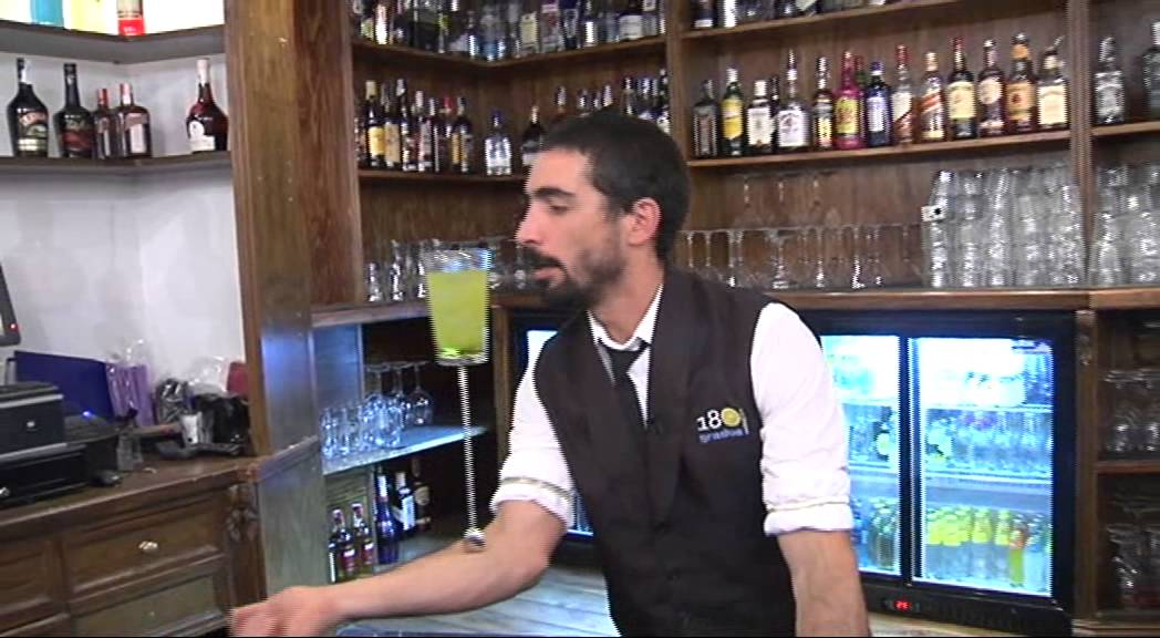 Pedro Garcia Flair - 180 Grados - Flair España