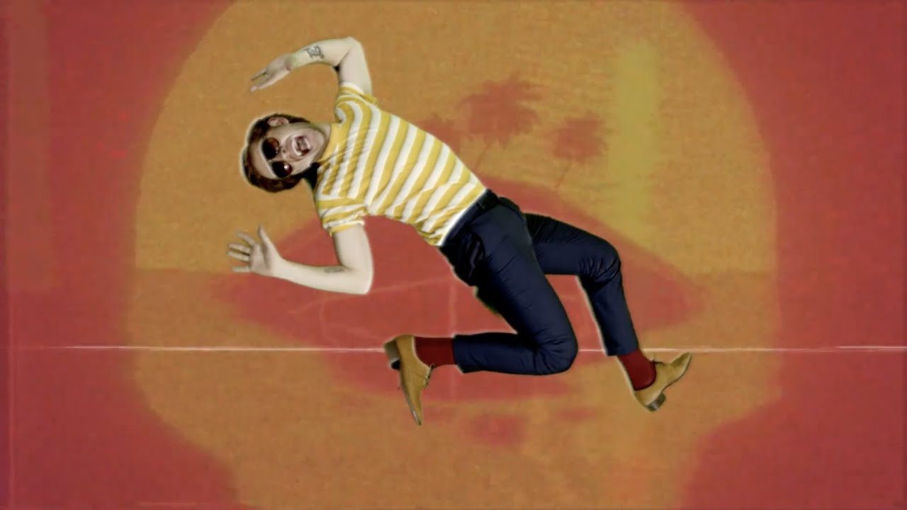 Lexsoul Dancemachine - Lazy Breeze (Official Video)