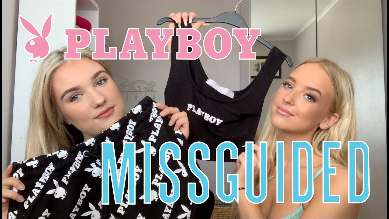 Playboy x MISSGUIDED Haul 2019 | HONEST Review