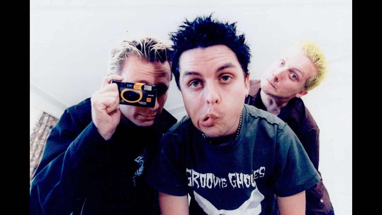 @GreenDay Brain Stew/Jaded Cover