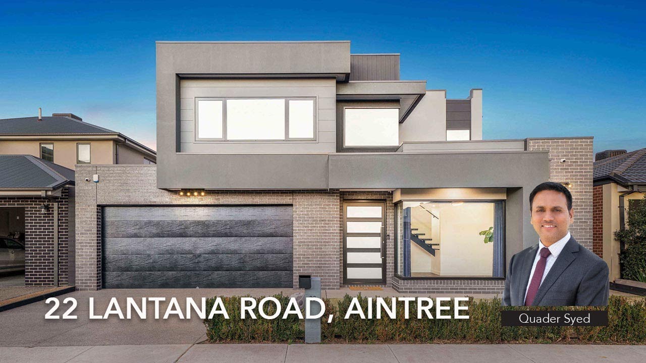 22 Lantana Road Aintree