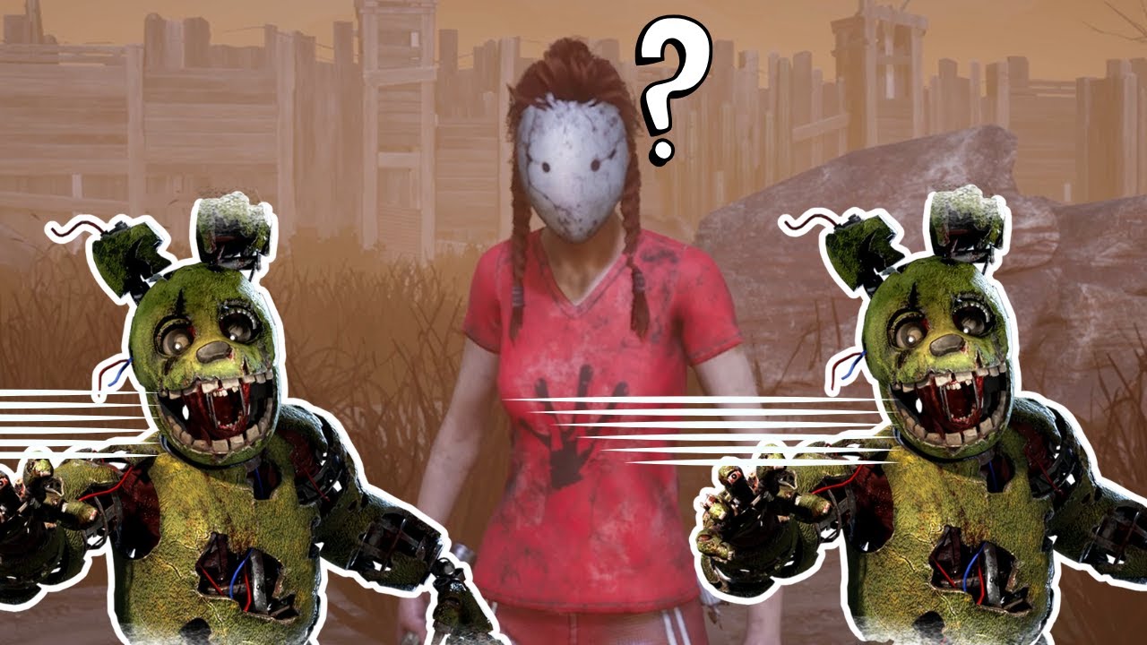 スプリングトラップの様子がおかしい【サバイバーでDead by Daylight 実況#2106】