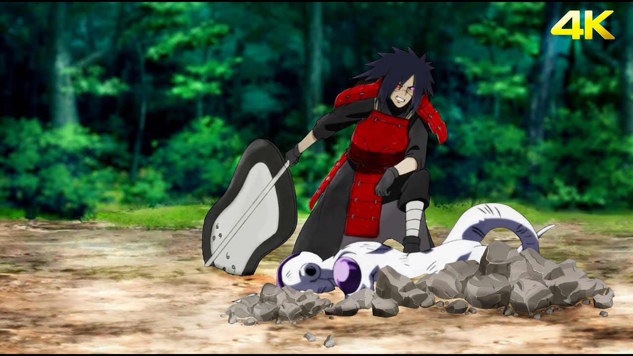 Guerra de animes | Fan animation