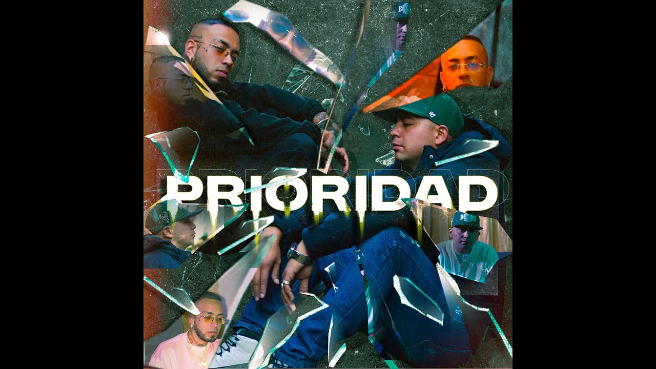 JOTA R X PRIORIDAD X DEEMAC X TERRAZA CREW ((VIDEO OFICIAL))