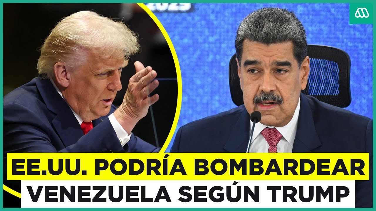 La gran ameneza de Donald Trump contra Venezuela