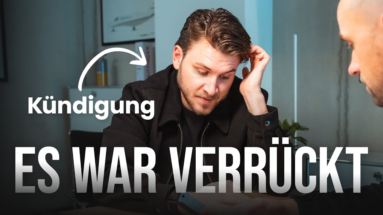 Diese Woche war zu wild, um sie nicht zu filmen I up’s & downs in a week