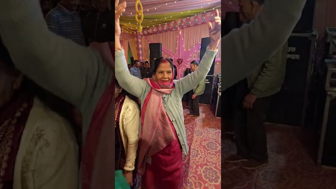 Follower की शादी Alampur😱| हिमाचली Band Baja Dance 🥁 🚩