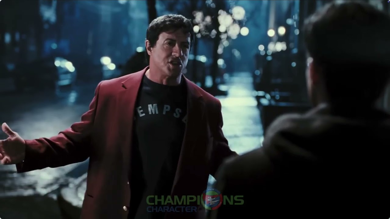 Rocky’s Most Powerful Life Lesson | “Keep Moving Forward” Breakdown for Kids & Parents