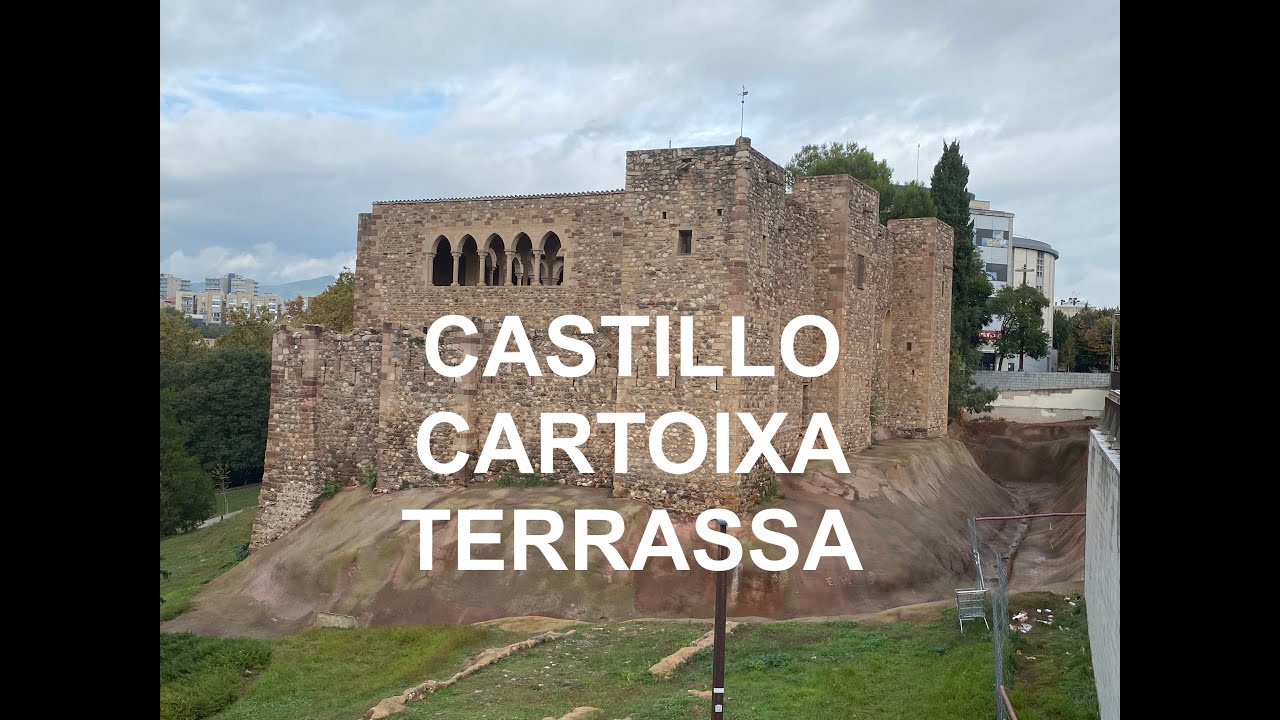 CASTILLO CARTOIXA - TERRASSA