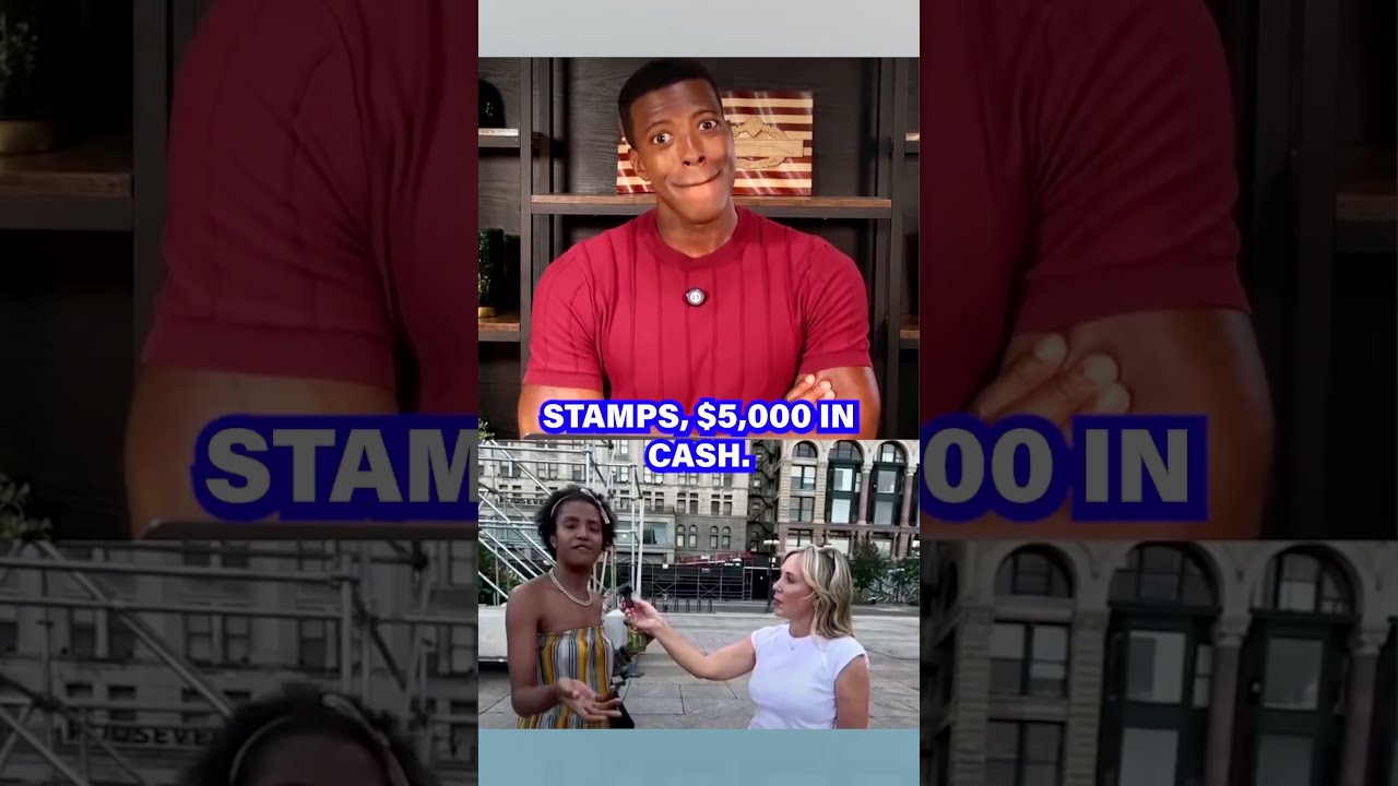 &ldquo;Where&rsquo;s My Free Money?&rdquo; &mdash; This Immigration Debate Gets Heated